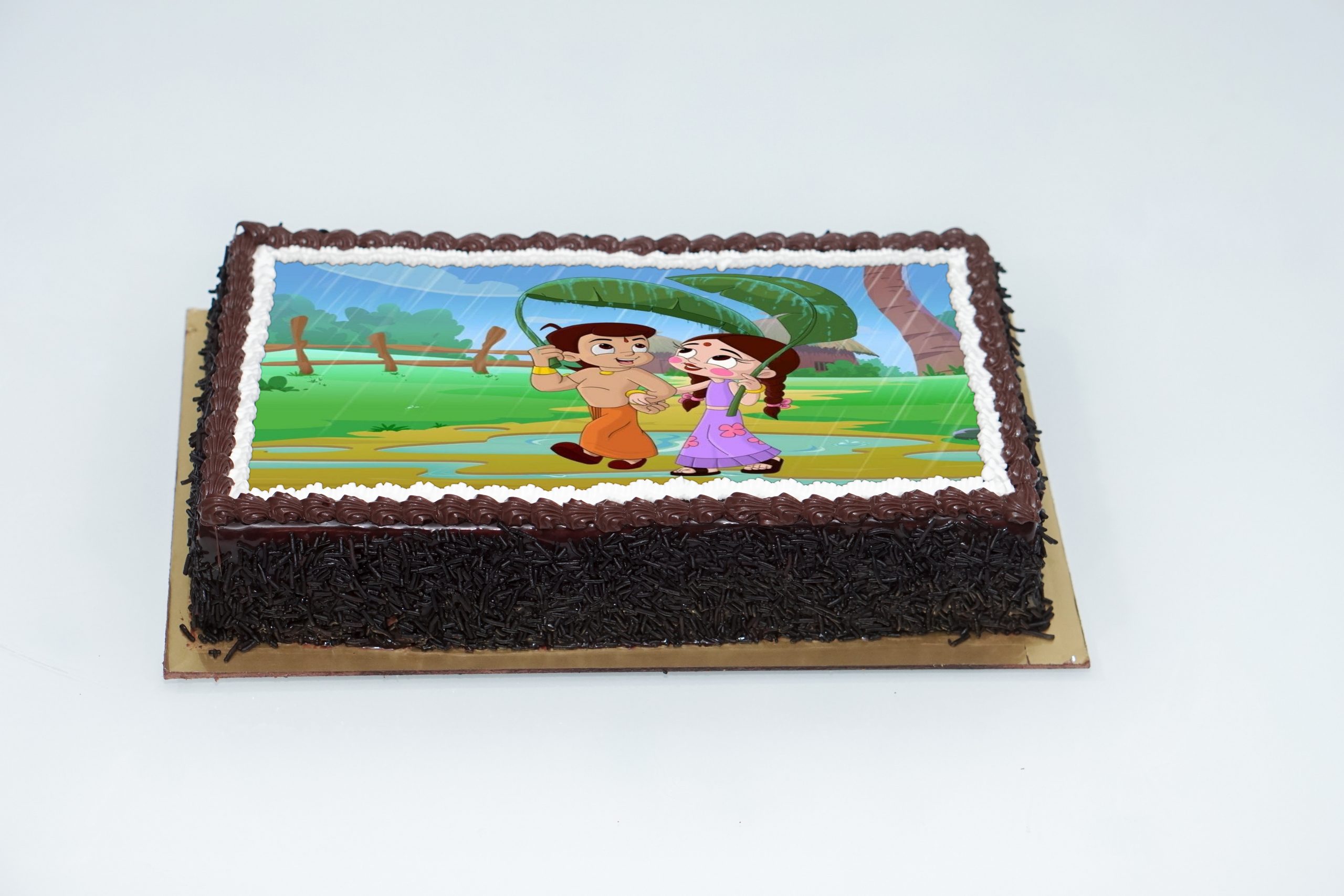 Home-Spun-Around: Friday Fun-Time!! A super easy Chota Bheem Birthday Party  with lots of FREE printables!!