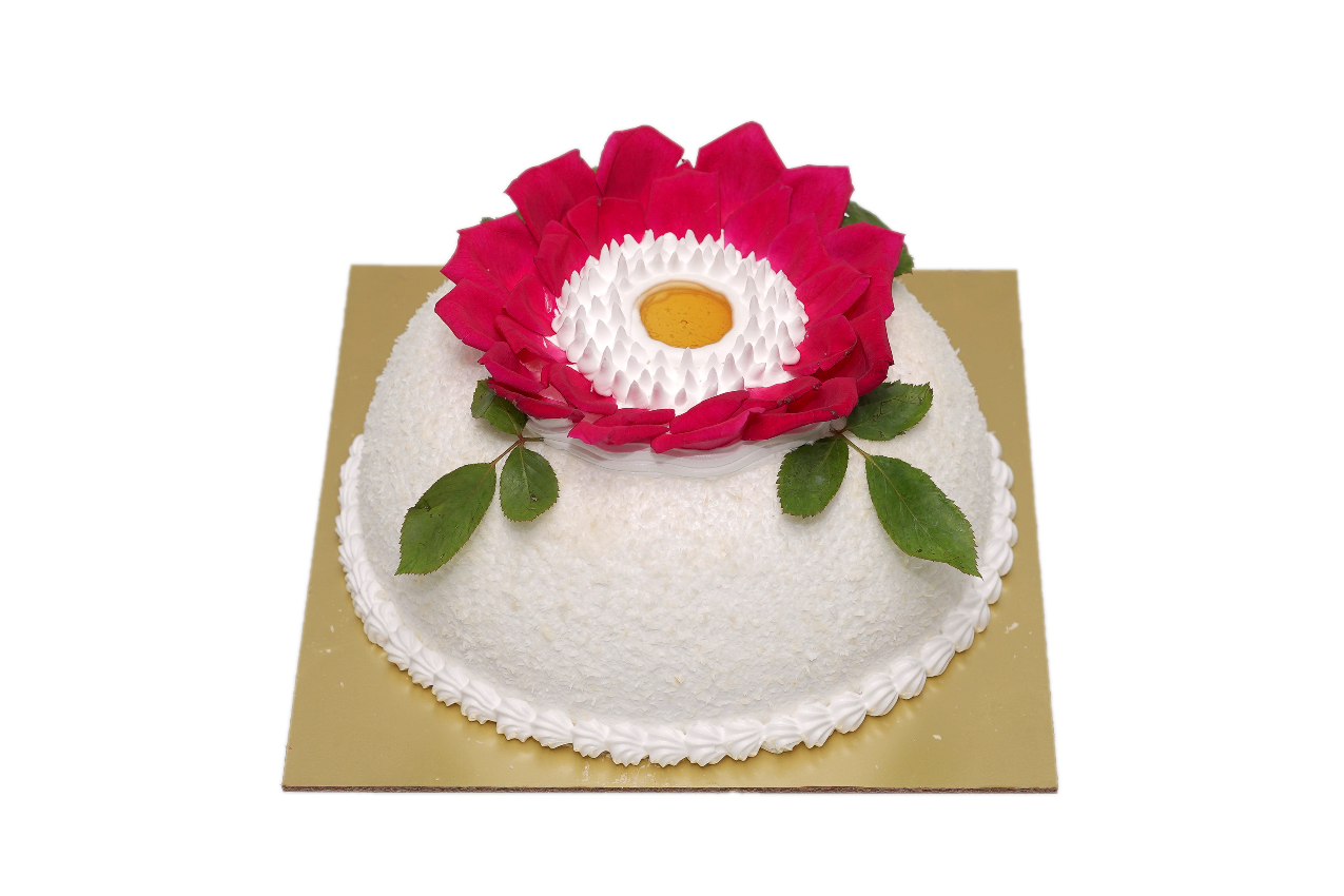 Rose Honey Cake (Recipe Inspired by JERUSALEM MAIDEN) - A Well-Read Tart